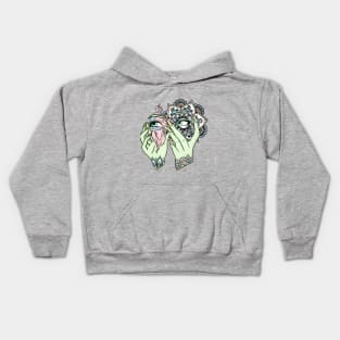 peekaboo Kids Hoodie